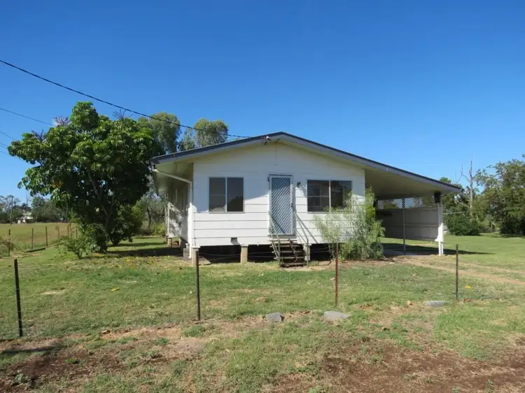 Second view of Homely house listing, 32 Gordon Street, Capella QLD 4723