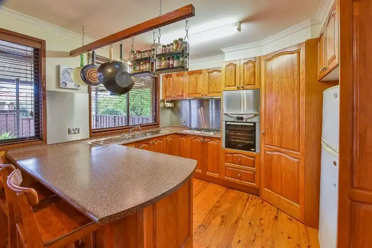 Second view of Homely house listing, 1 Singer Place, Ingleburn NSW 2565