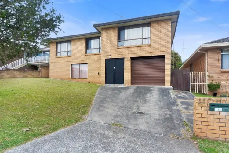 Main view of Homely house listing, 132 The Kingsway, Barrack Heights NSW 2528