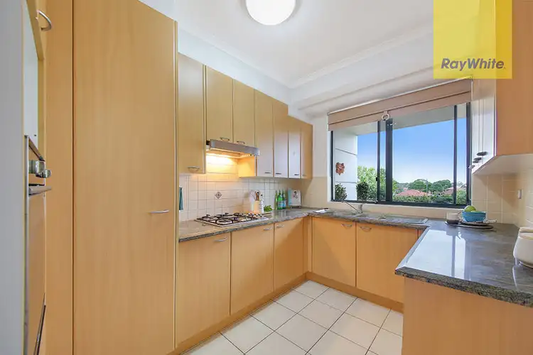 Fourth view of Homely apartment listing, 116/63a Barnstaple Road, Russell Lea NSW 2046