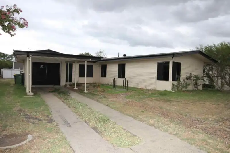 Main view of Homely house listing, 136 Drayton Street, Dalby QLD 4405