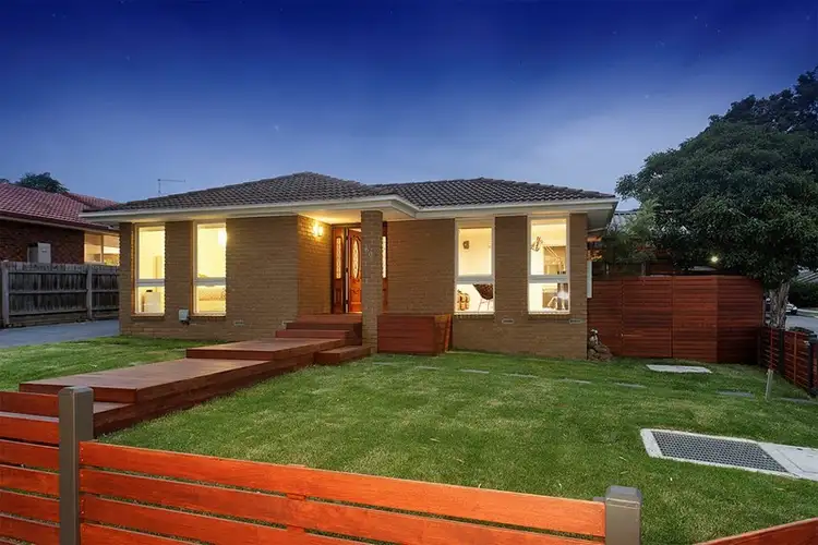 60 Borg Crescent, Scoresby VIC 3179