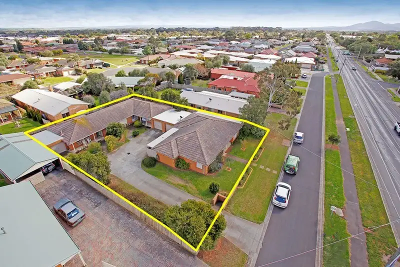 Main view of Homely house listing, 1, 2 and 3/80 Forest Road, Lara VIC 3212