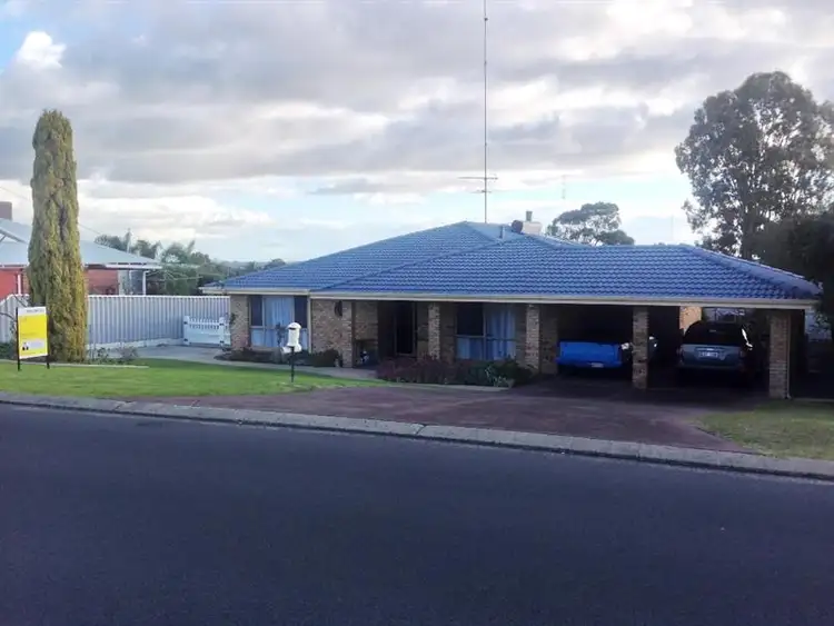 Main view of Homely house listing, 21 Barnes Avenue, Australind WA 6233