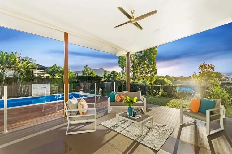 8 Waterbury Terrace, Idalia QLD 4811