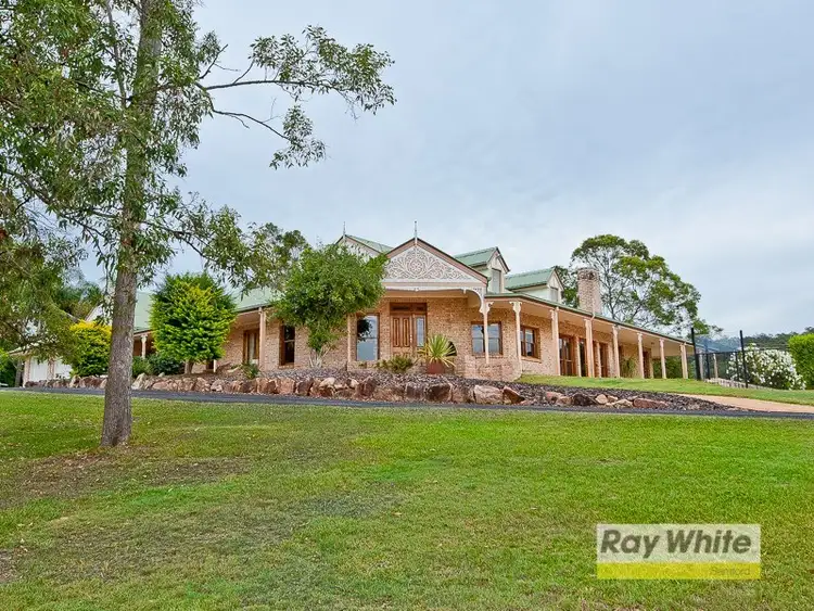 Second view of Homely house listing, 22 Stansell Court, Draper QLD 4520