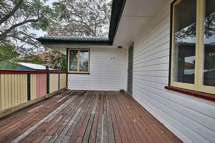 Second view of Homely house listing, 29 Baillieston Street, Leichhardt QLD 4305