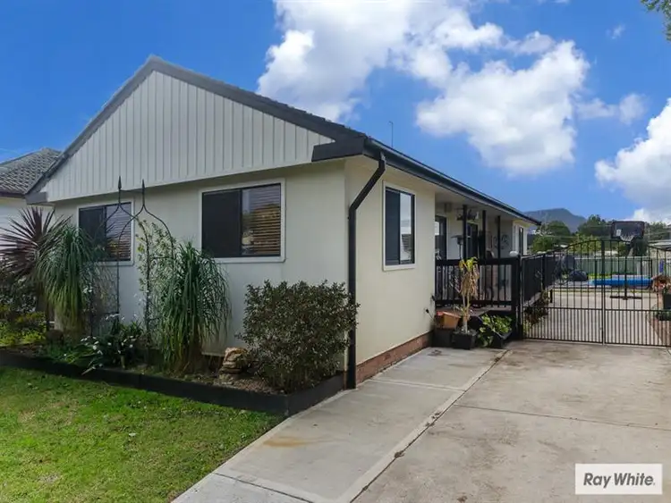 45 Craig Crescent, Dapto NSW 2530