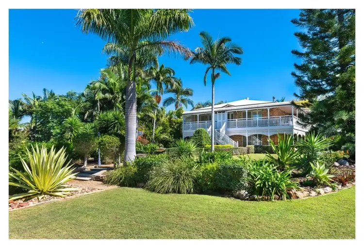 7 CONSTANCE Avenue, Rockyview QLD 4701