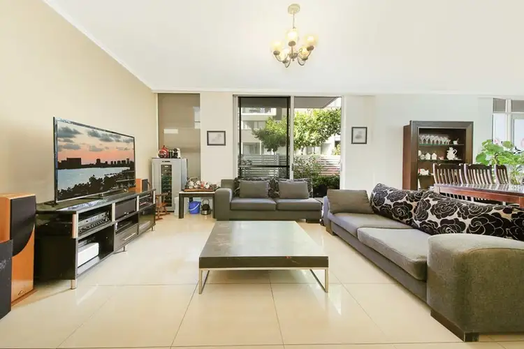 Fifth view of Homely apartment listing, 140/7 Baywater Drive, Wentworth Point NSW 2127
