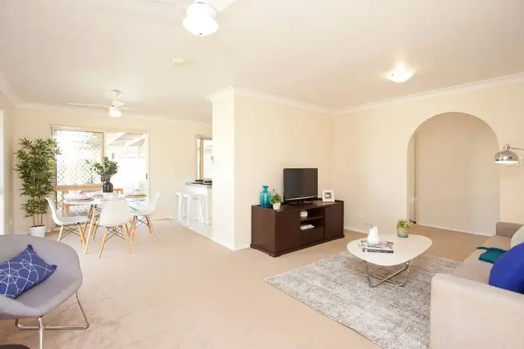 Third view of Homely house listing, 21 Boorala Crescent, Eight Mile Plains QLD 4113