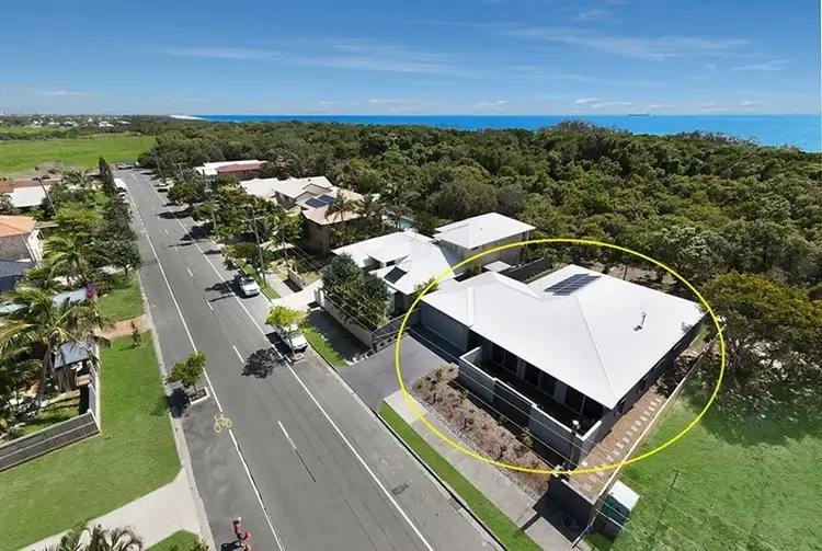 Main view of Homely house listing, 413 Oceanic Drive South, Wurtulla QLD 4575