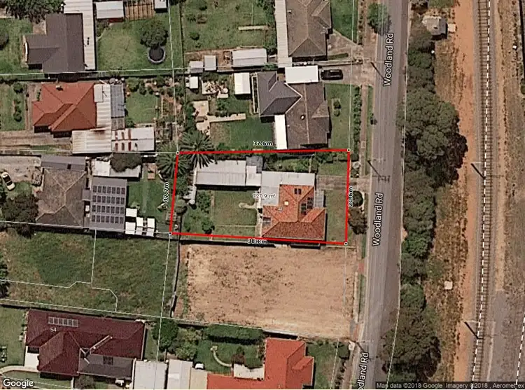 40 Woodland Road, Mitchell Park SA 5043