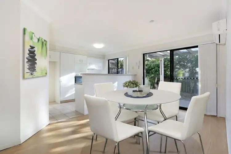 Second view of Homely townhouse listing, 45/2-6 Ghilgai Road, Merrimac QLD 4226