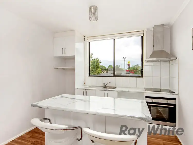 Second view of Homely apartment listing, 12/12 Percy Street, St Albans VIC 3021