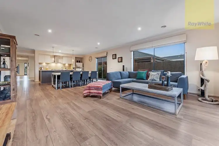 Seventh view of Homely house listing, 28 Cable Circuit, Craigieburn VIC 3064