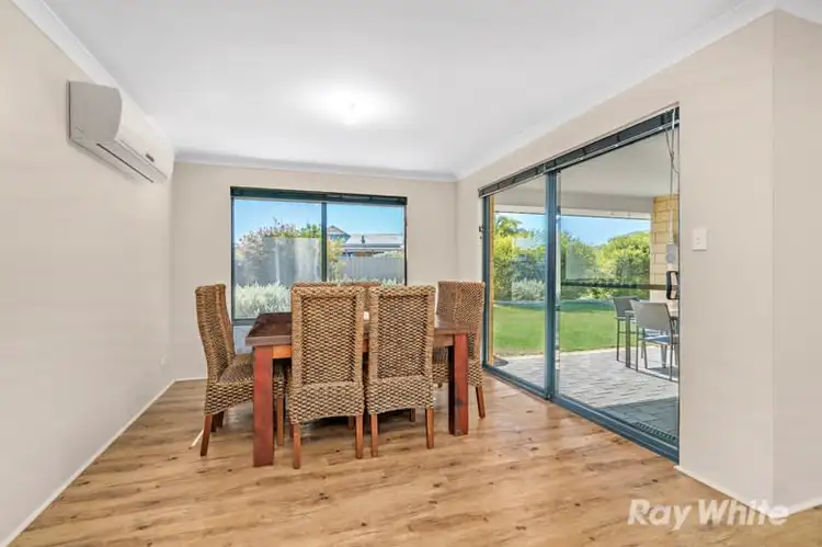 Third view of Homely house listing, 1 Parkvista Square, Drummond Cove WA 6532