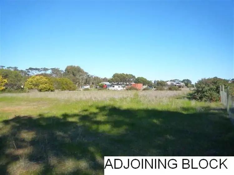 Lot 429 Third Avenue, Kendenup WA 6323