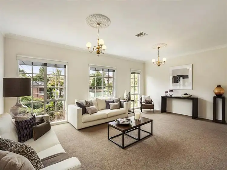 Second view of Homely house listing, 55 Fyfe Drive, Templestowe Lower VIC 3107