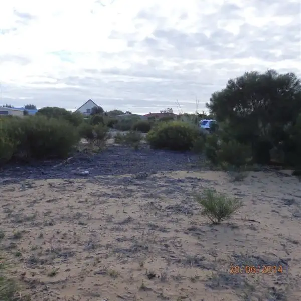 Third view of Homely land listing, 45 Lot 2 Gantheaume Crescent, Kalbarri WA 6536