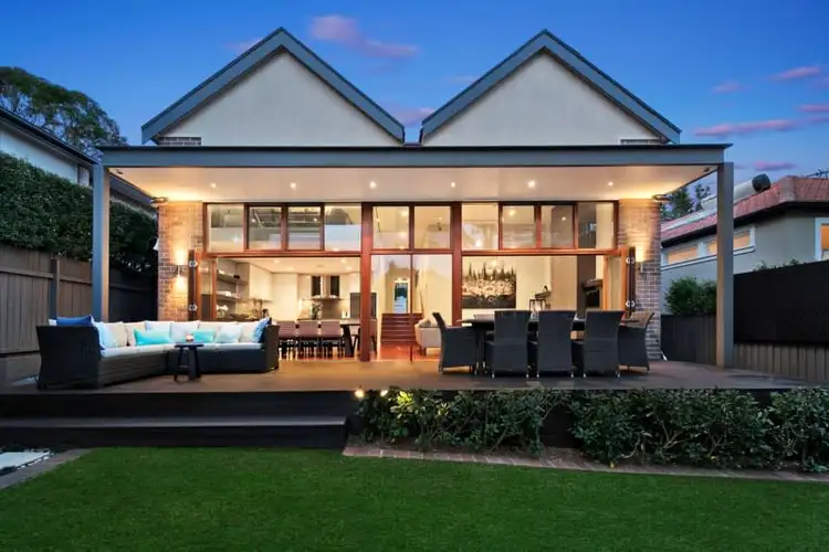 Second view of Homely house listing, 3 Lumsden Street, Cammeray NSW 2062