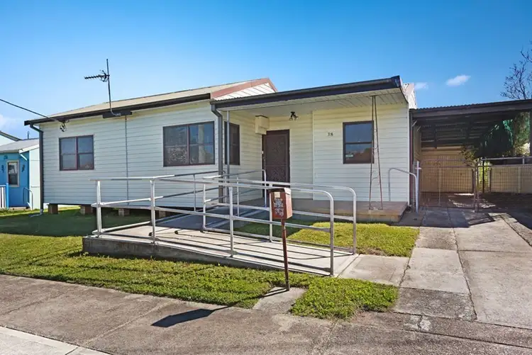 Main view of Homely house listing, 38 McArthur Street, Telarah NSW 2320