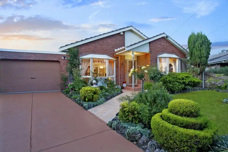 Main view of Homely house listing, 4 Degg Court, Aspendale Gardens VIC 3195