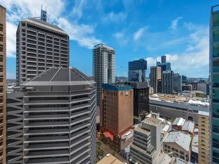 Fourth view of Homely apartment listing, 2408/70 Mary Street, Brisbane QLD 4000