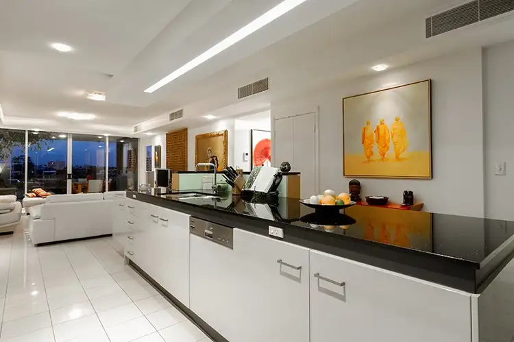 Sixth view of Homely apartment listing, 98 Thorn Street, Kangaroo Point QLD 4169