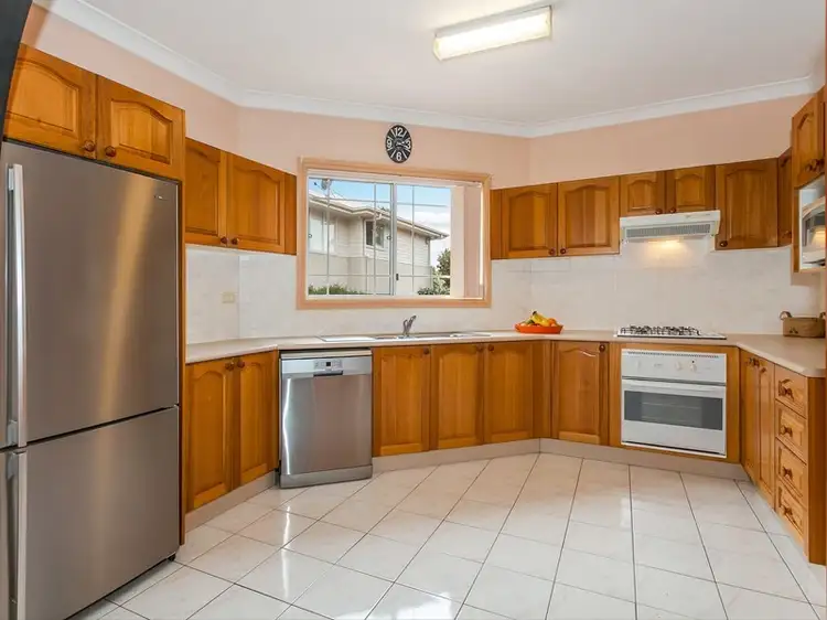 Second view of Homely villa listing, 205a Oak Road, Kirrawee NSW 2232