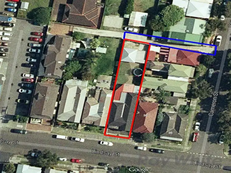 Main view of Homely house listing, 40 Lindsay Street, Hamilton NSW 2303