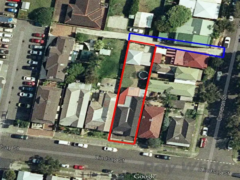 Main view of Homely house listing, 40 Lindsay Street, Hamilton NSW 2303