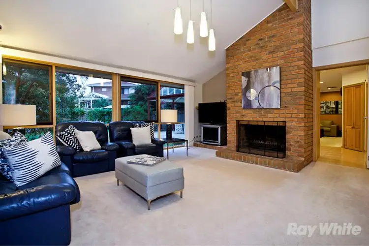 Main view of Homely house listing, 1 Caldwell Close, Endeavour Hills VIC 3802