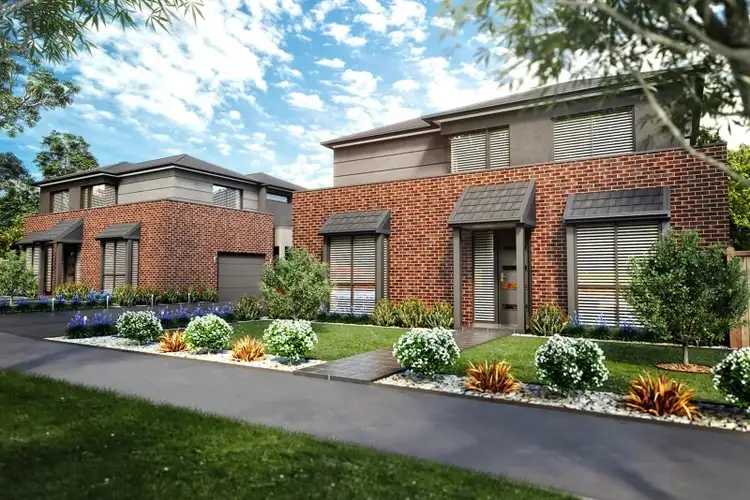 Main view of Homely townhouse listing, 3/16-18 Hawthory Road, Kilsyth VIC 3137