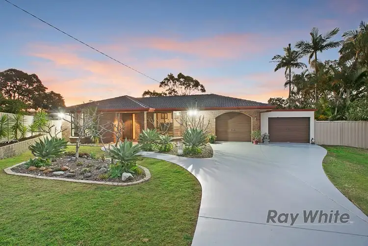 4 Doolan Court, Capalaba QLD 4157