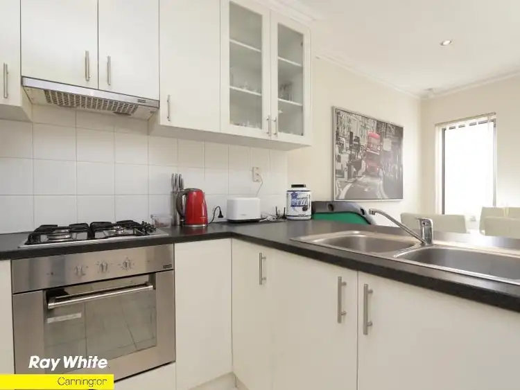 Sixth view of Homely house listing, 3/72 Station Street, Cannington WA 6107