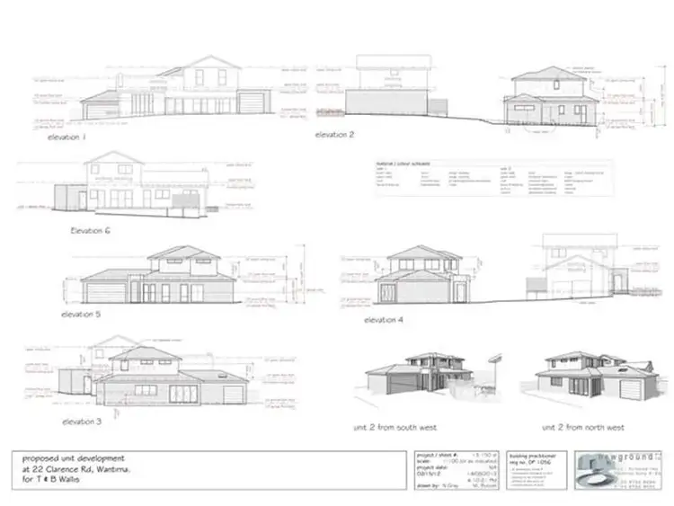 Fourth view of Homely land listing, 22B Clarence Road, Wantirna VIC 3152