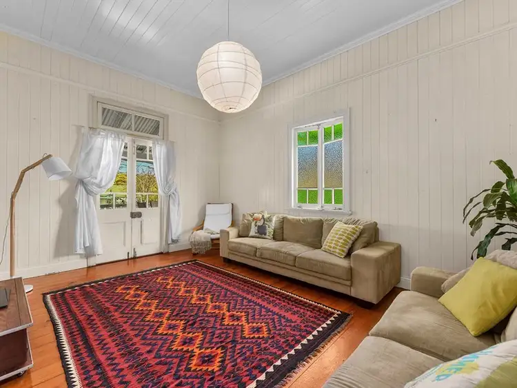 Fifth view of Homely house listing, 32 Haughton Street, Red Hill QLD 4059