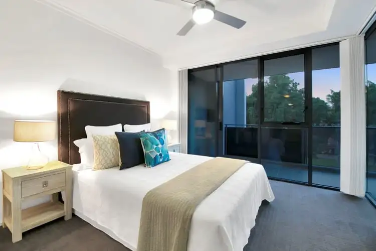 Seventh view of Homely apartment listing, 2217/180 Grey Street, South Brisbane QLD 4101