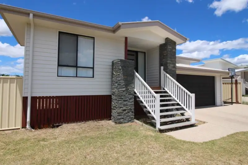 Main view of Homely house listing, 12 Ivers Place, Emerald QLD 4720