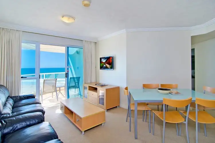 Seventh view of Homely apartment listing, 703/1483 Gold Coast Highway, Palm Beach QLD 4221