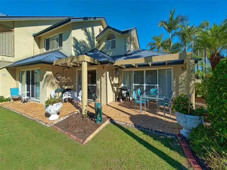 Fourth view of Homely townhouse listing, 4919 The Parkway, Hope Island QLD 4212