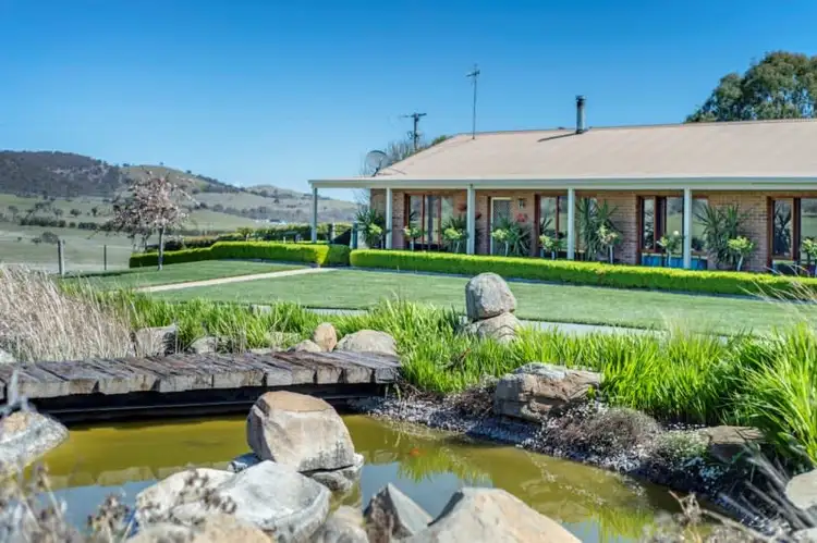 Main view of Homely rural property listing, 99 Fairview Road, Springrange NSW 2618
