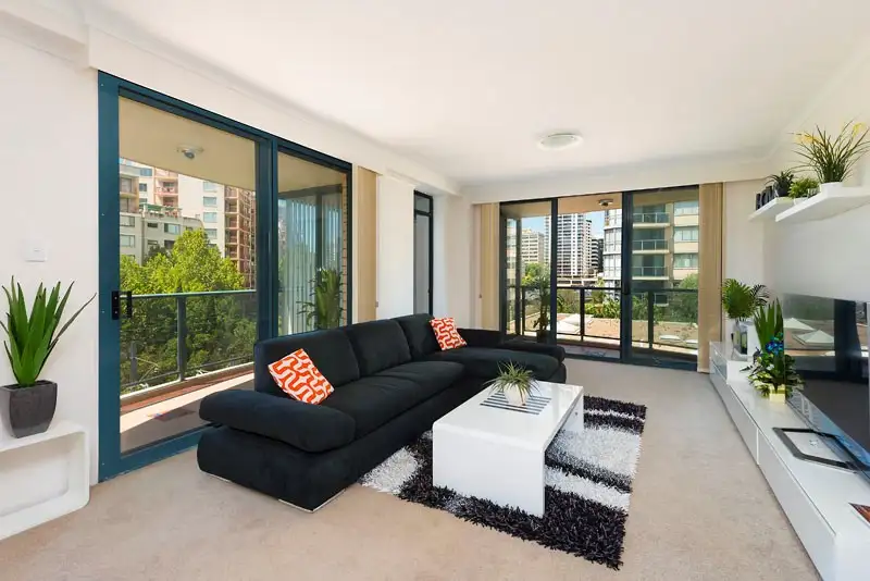 Main view of Homely unit listing, 26/19-23 Herbert Street, St Leonards NSW 2065