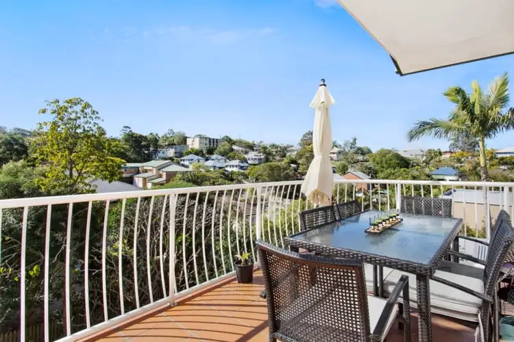 Main view of Homely unit listing, 4/73 Waverley Road, Taringa QLD 4068