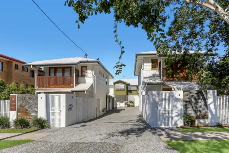 Fifth view of Homely townhouse listing, 3/26 Eversley Terrace, Yeronga QLD 4104