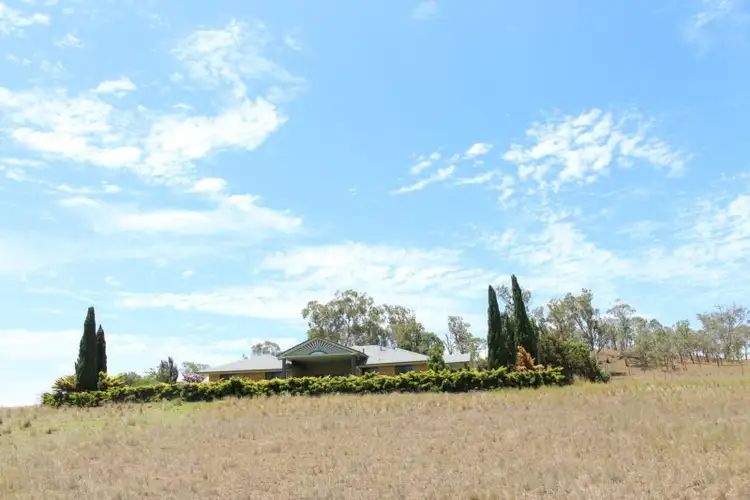 Main view of Homely rural property listing, 88 Frank Road, Vale View QLD 4352