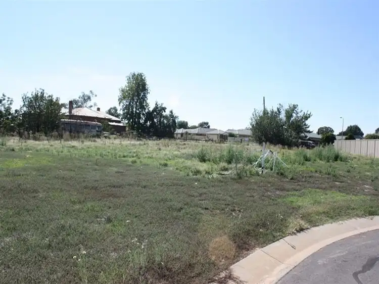 Third view of Homely land listing, 5-6 Hughes Court, Corowa NSW 2646