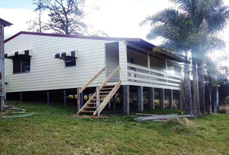 Main view of Homely rural property listing, 437 Slingsby's Road, Dorrigo NSW 2453