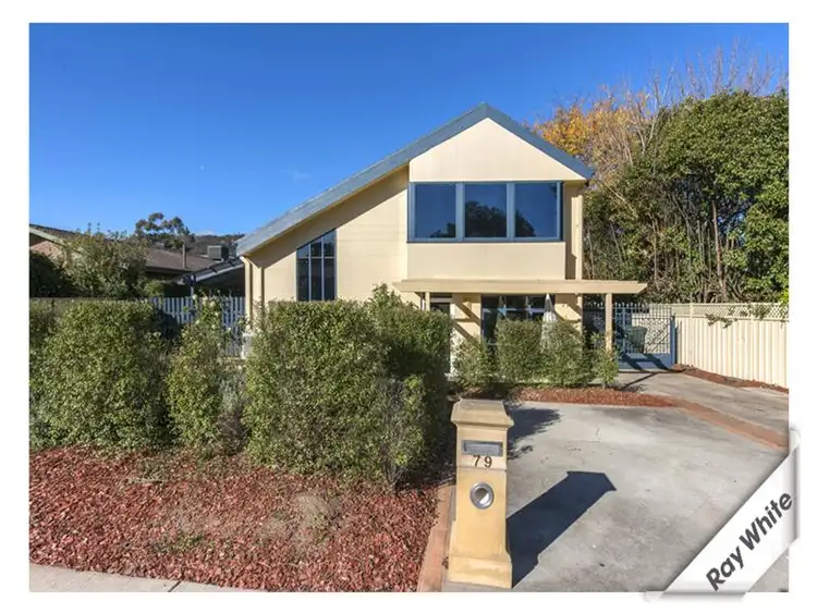 Main view of Homely house listing, 79 Bacchus Circuit, Kambah ACT 2902